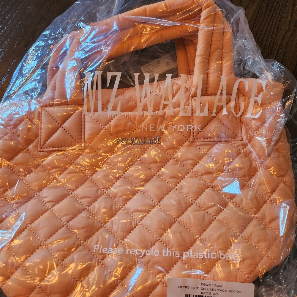 MZ Wallace bag